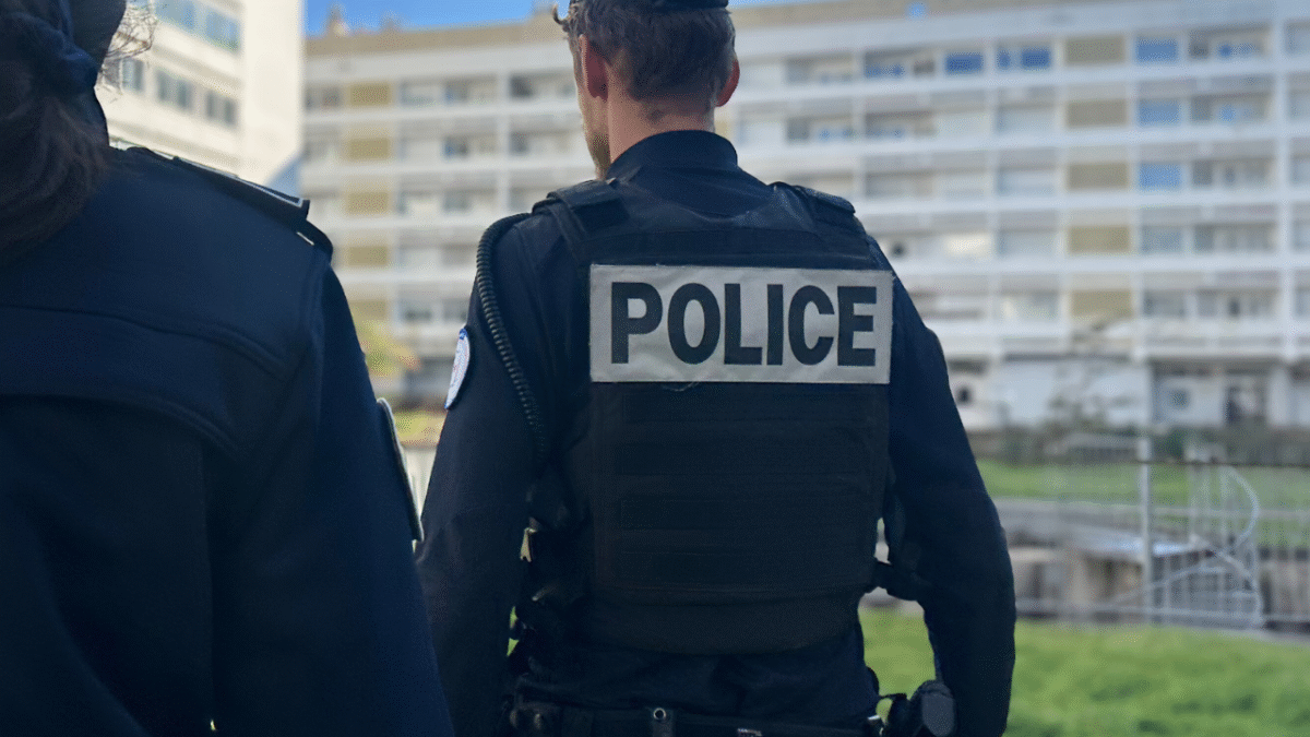 police, mireuil, la rochelle