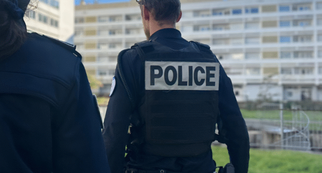 police, mireuil, la rochelle