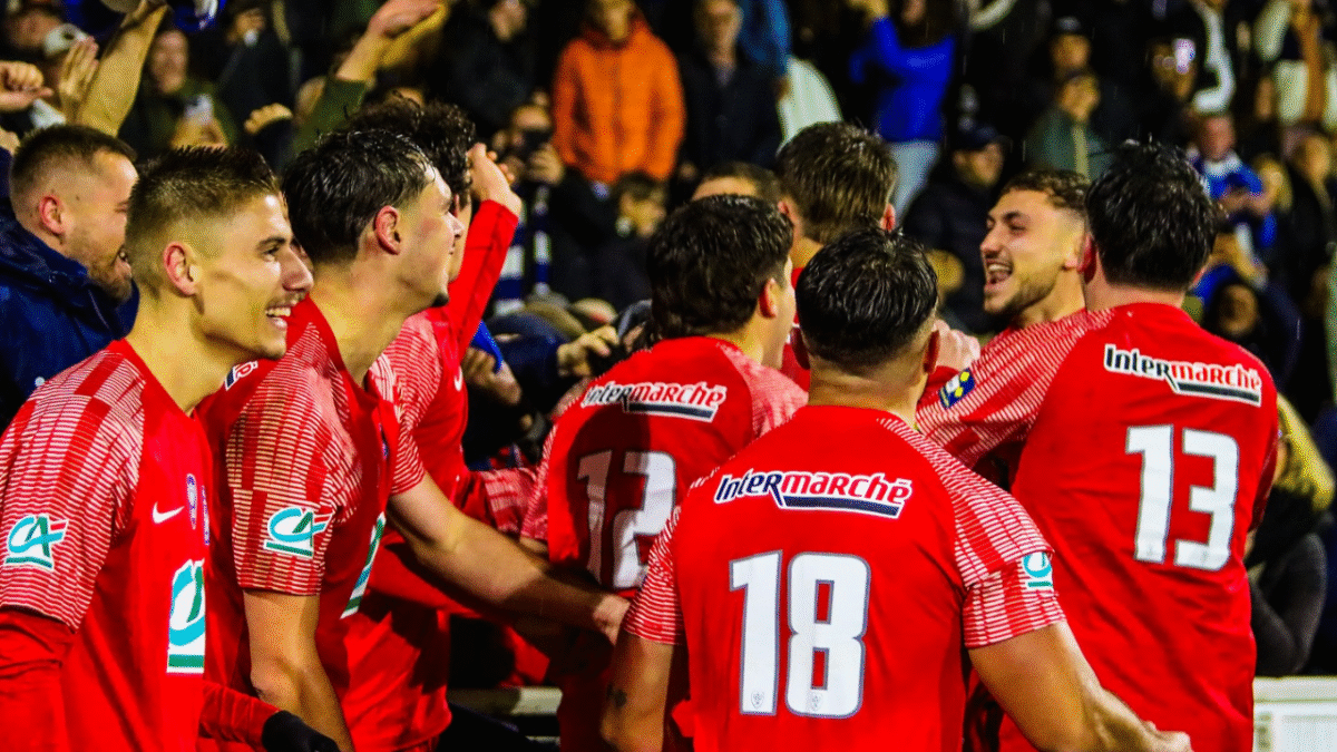 Le FC Périgny affrontera le Mans en 32ème de finale | FC Périgny