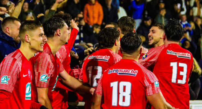 Le FC Périgny affrontera le Mans en 32ème de finale | FC Périgny