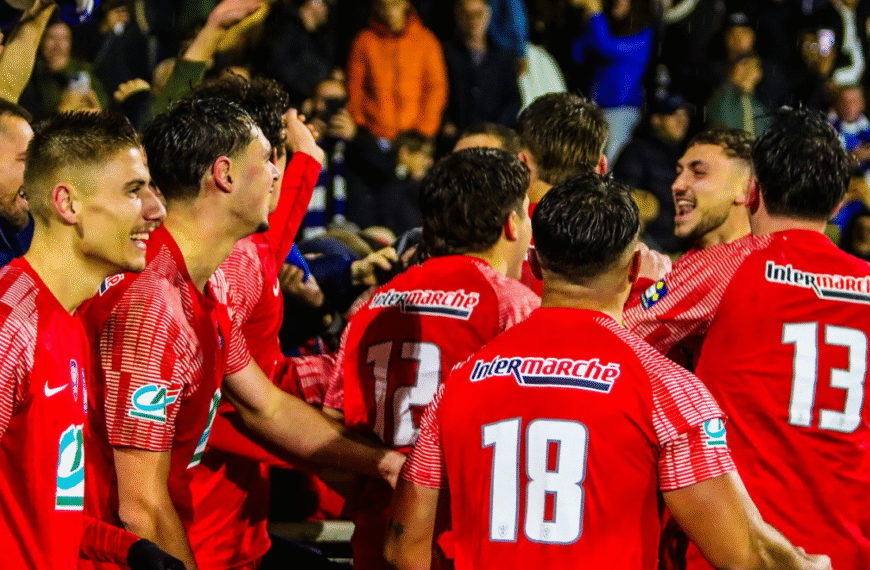 Le FC Périgny affrontera le Mans en 32ème de finale | FC Périgny