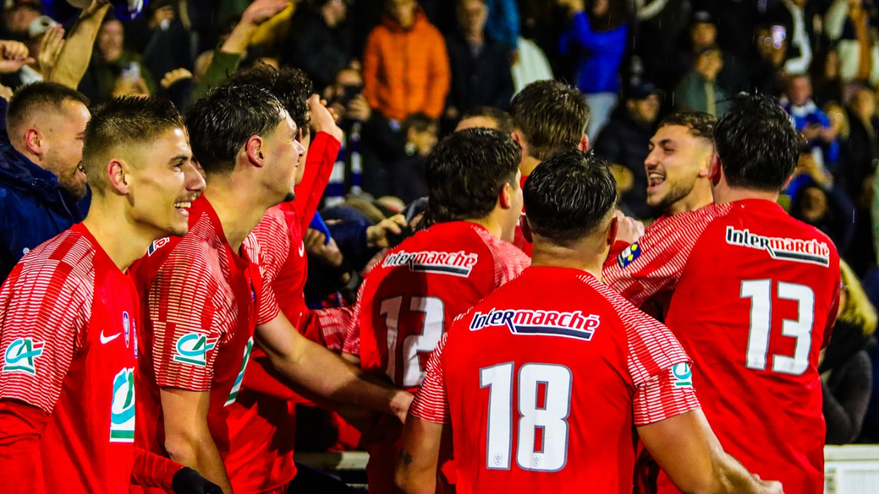 Le FC Périgny affrontera le Mans en 32ème de finale | FC Périgny