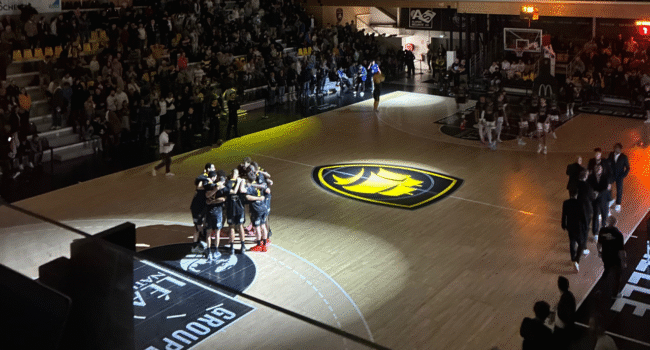 Le Stade Rochelais est éliminé de coupe de France après avoir tenu tête au Mans | JL - INF la Rochelle