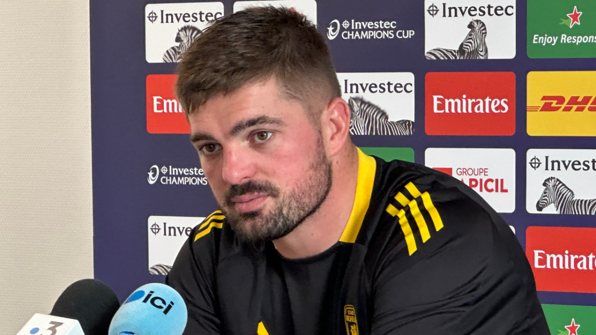 Grégory Alldritt, stade rochelais, XV de France