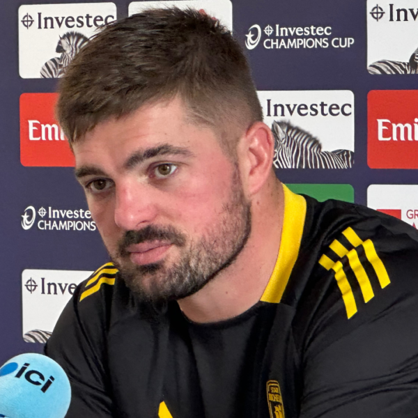 Grégory Alldritt, stade rochelais, XV de France