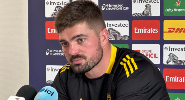 Grégory Alldritt, stade rochelais, XV de France