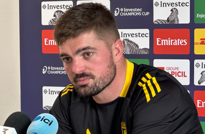 Grégory Alldritt, stade rochelais, XV de France