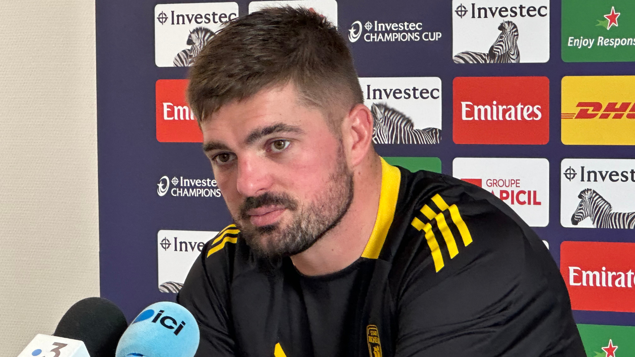 Grégory Alldritt, stade rochelais, XV de France