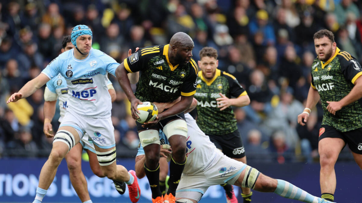 Le troisième ligne aurait choisi de rejoindre le Rugby Club Toulonnais | Stade Rochelais