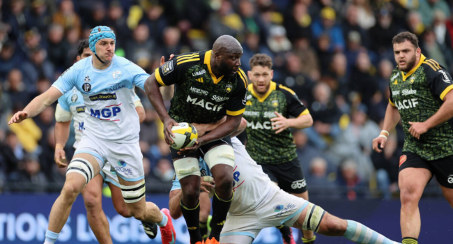 Le troisième ligne aurait choisi de rejoindre le Rugby Club Toulonnais | Stade Rochelais