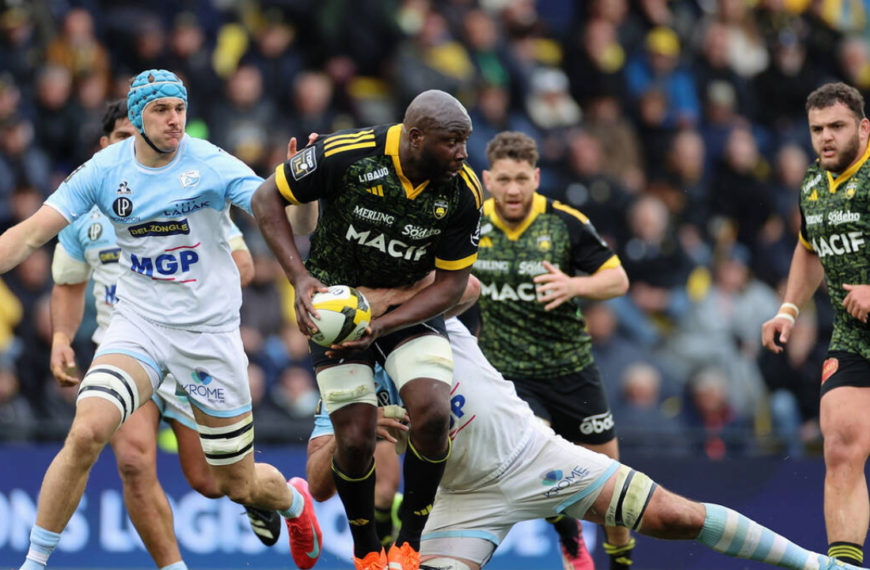 Le troisième ligne aurait choisi de rejoindre le Rugby Club Toulonnais | Stade Rochelais