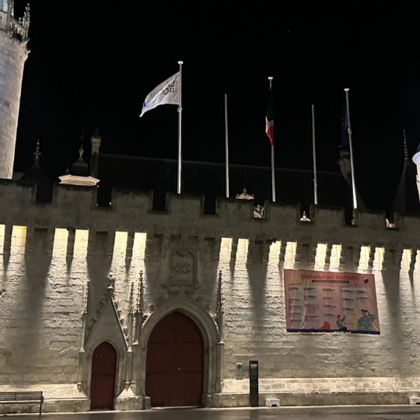 hôtel de ville, mairie de la rochelle