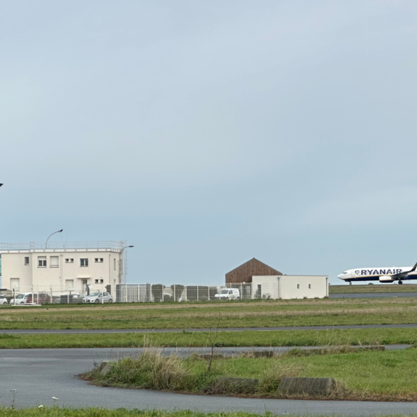L'aéroport de La Rochelle - Île de Ré | TL - INF la Rochelle