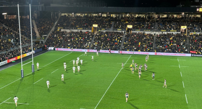 Le Stade Rochelais s'est imposé à Deflandre pour son premier match de Champions Cup | TL - INF la Rochelle