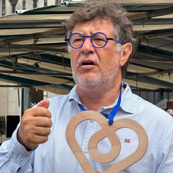 Christophe Bertaud, le second adjoint au maire, devrait rejoindre la liste d'Olivier Falorni pour les municipales | TL - INF la Rochelle