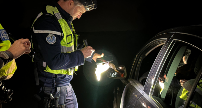 Près de 710 véhicules ont été contrôlés jeudi soir, gendarmerie, gendarme, contrôle | TL – INF La Rochelle