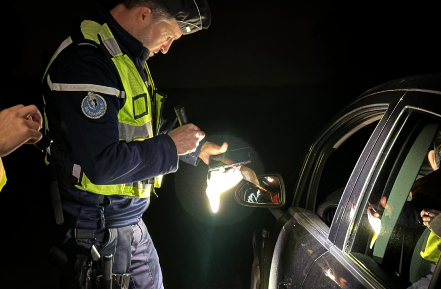 Près de 710 véhicules ont été contrôlés jeudi soir, gendarmerie, gendarme, contrôle | TL – INF La Rochelle