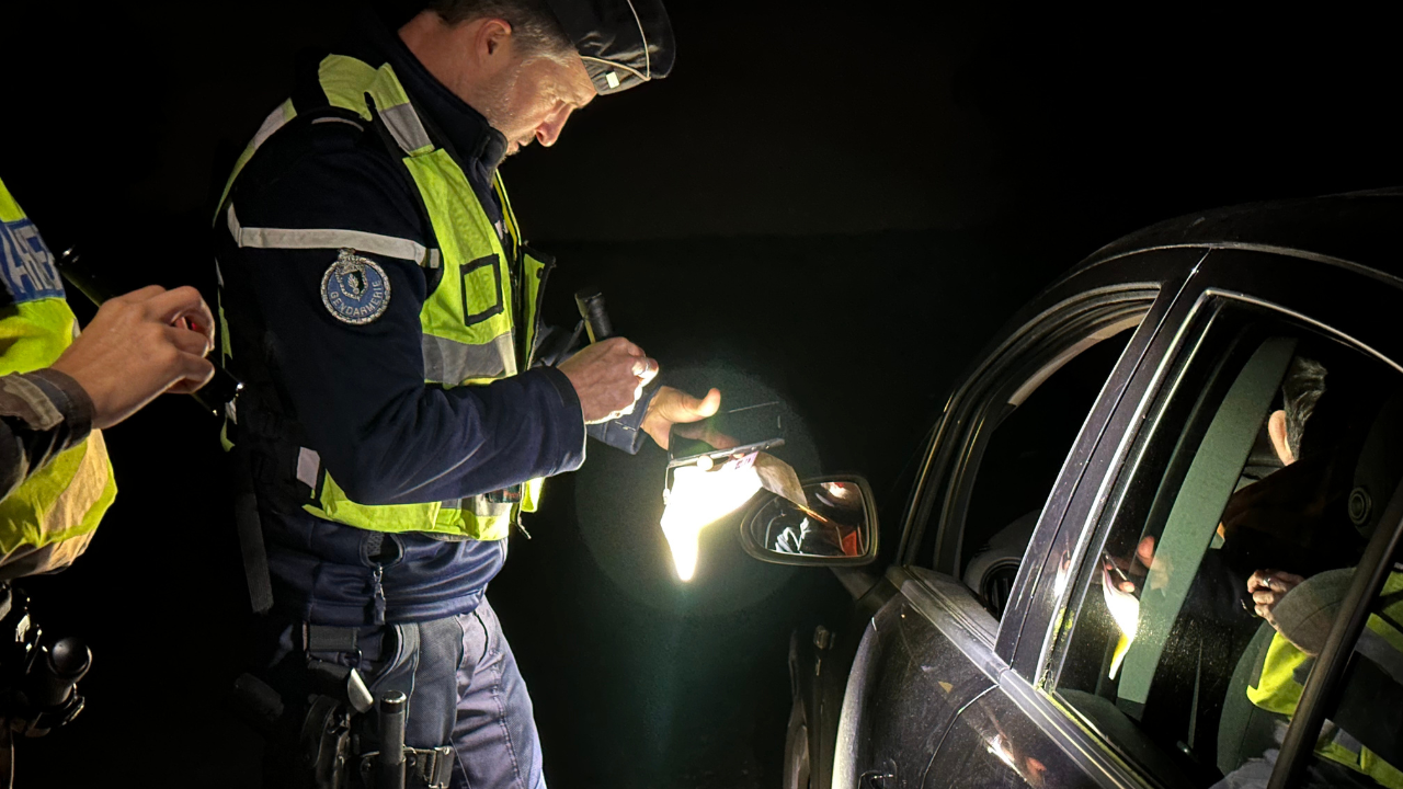 Près de 710 véhicules ont été contrôlés jeudi soir, gendarmerie, gendarme, contrôle | TL – INF La Rochelle