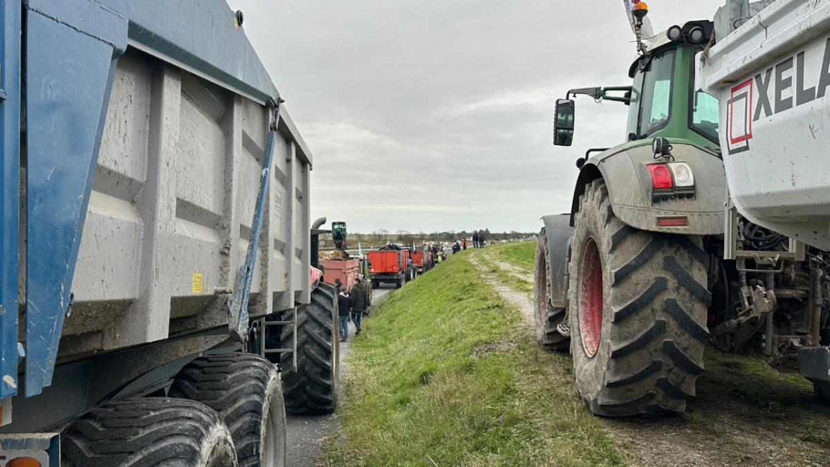 agriculteurs, tracteurs, blocage, manifestation agricole, fnsea, JA