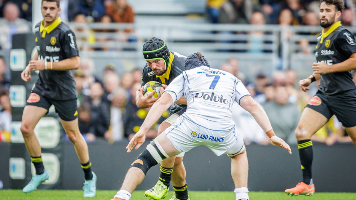 Grégory Alldritt, stade rochelais, xv de france, rugby