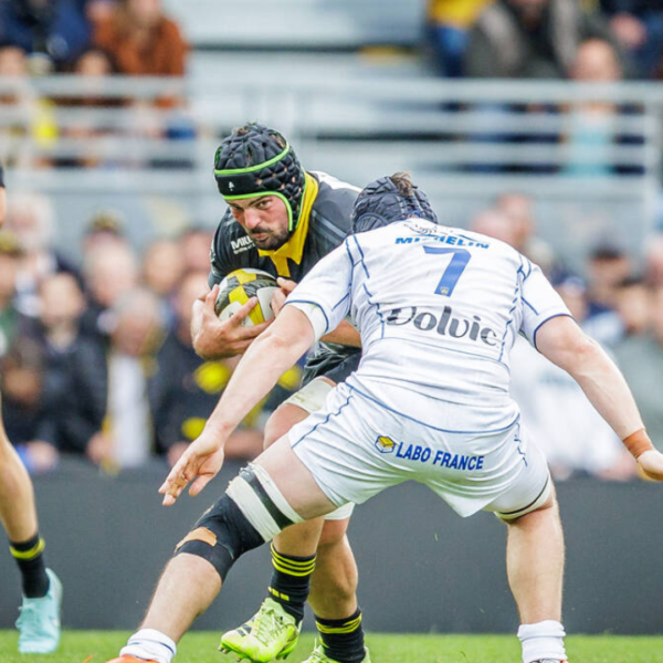 Grégory Alldritt, stade rochelais, xv de france, rugby