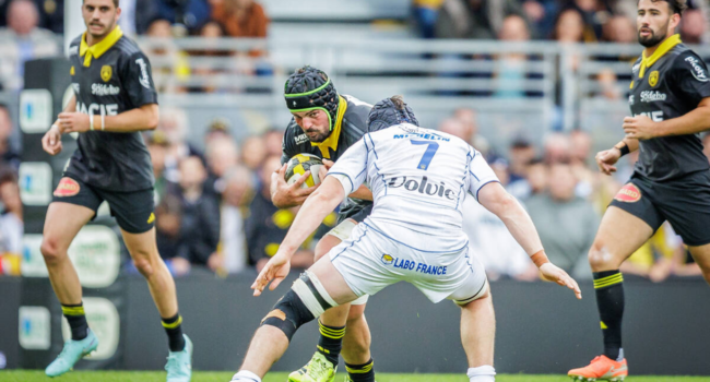 Grégory Alldritt, stade rochelais, xv de france, rugby