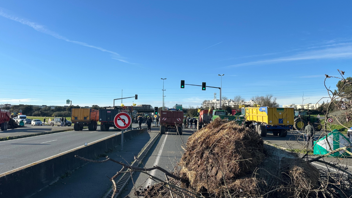 La circulation devrait encore être fortement perturbé ce vendredi matin à La Rochelle | TL - INF la Rochelle