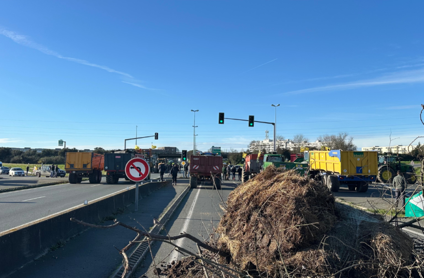 La circulation devrait encore être fortement perturbé ce vendredi matin à La Rochelle | TL - INF la Rochelle