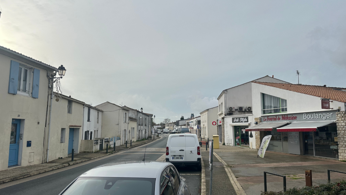 Le domicile de la famille était situé en plein centre-ville à Dompierre-sur-Mer | TL - INF la Rochelle