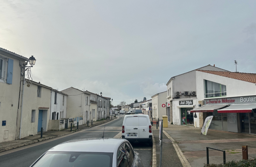 Le domicile de la famille était situé en plein centre-ville à Dompierre-sur-Mer | TL - INF la Rochelle