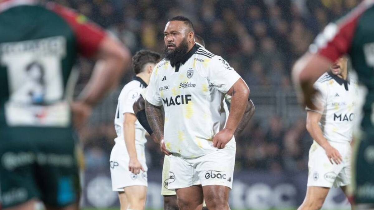 Uini Atonio, stade rochelais, top 14, rugby