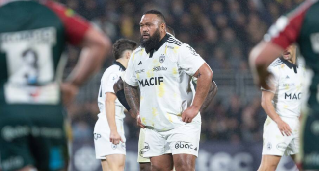 Uini Atonio, stade rochelais, top 14, rugby