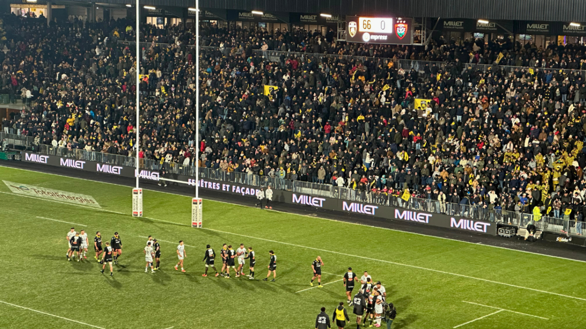 Les Maritimes se sont largement imposés pour les 10 ans à guichets fermés | TL – INF La Rochelle