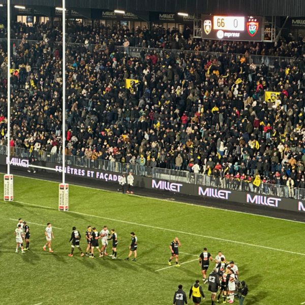 Les Maritimes se sont largement imposés pour les 10 ans à guichets fermés | TL – INF La Rochelle