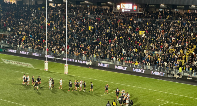 Les Maritimes se sont largement imposés pour les 10 ans à guichets fermés | TL – INF La Rochelle