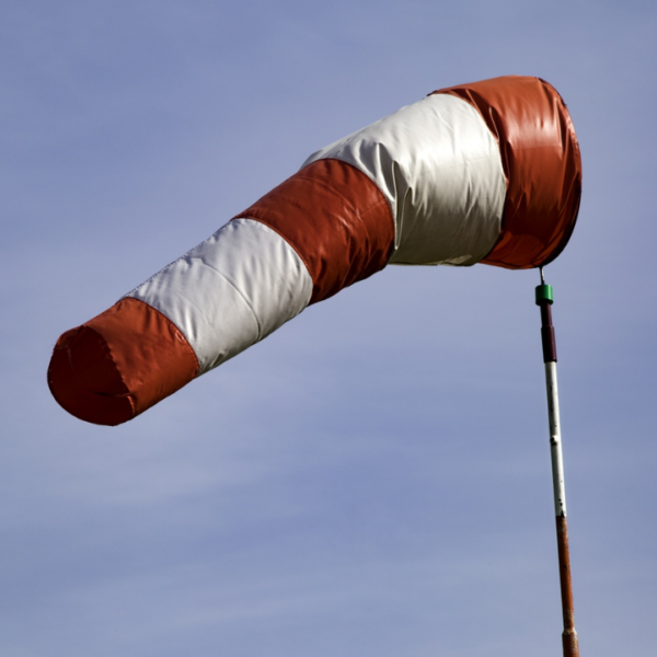 vent, rafale, tempête