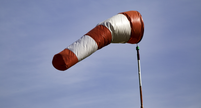 vent, rafale, tempête