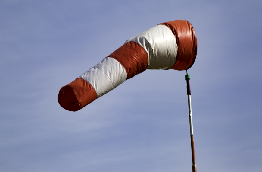 vent, rafale, tempête