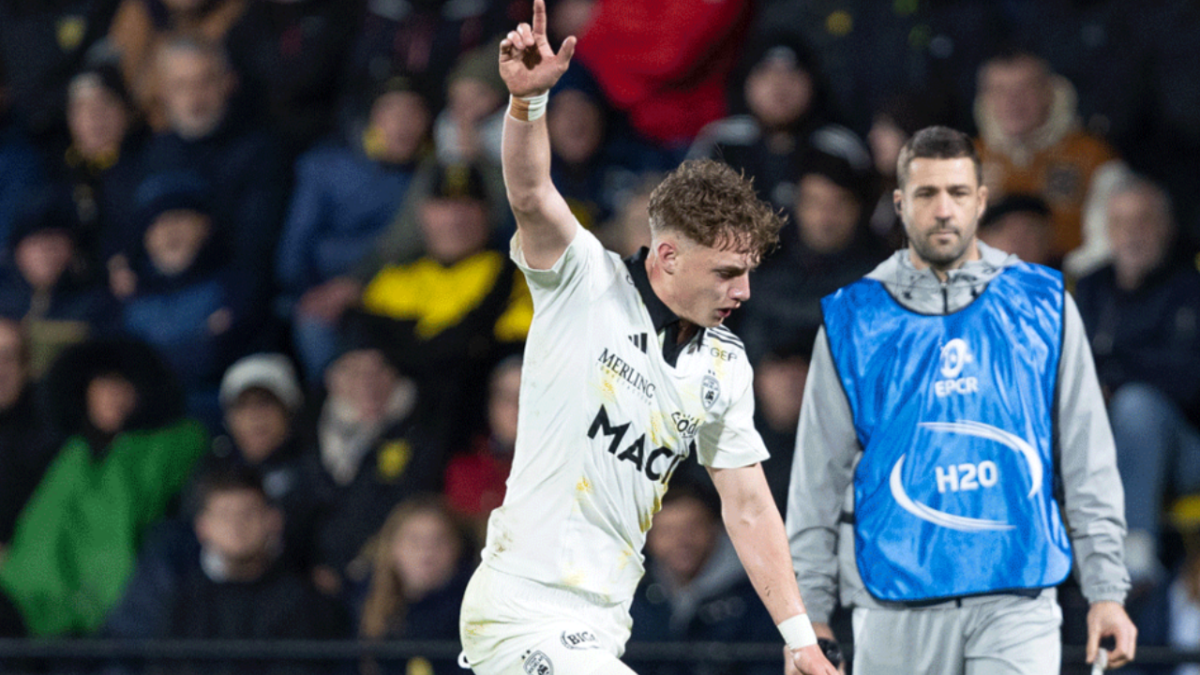 Diego Jurd, Stade Rochelais,