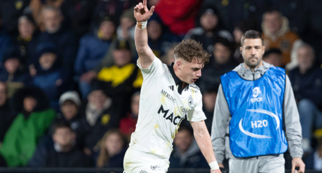 Diego Jurd, Stade Rochelais,