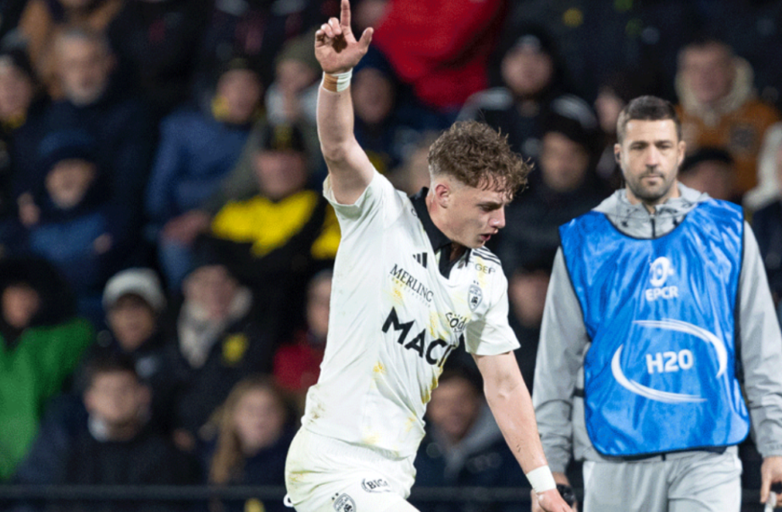 Diego Jurd, Stade Rochelais,