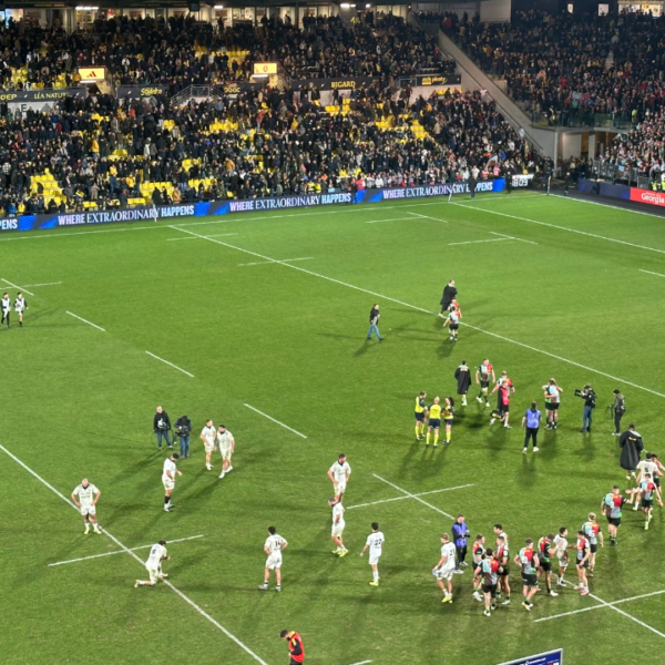 stade rochelais, marcel deflandre,