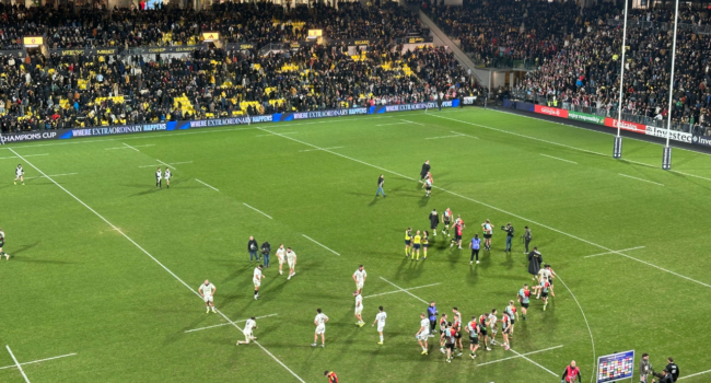 stade rochelais, marcel deflandre,