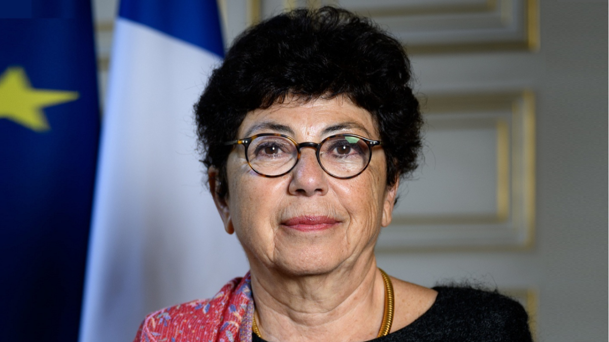 Monique Babrut est la ministre de la transition écologique, de la biodiversité et des négociations internationales sur le climat et la nature | Gouvernement