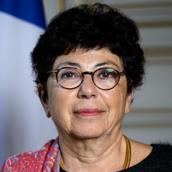 Monique Babrut est la ministre de la transition écologique, de la biodiversité et des négociations internationales sur le climat et la nature | Gouvernement