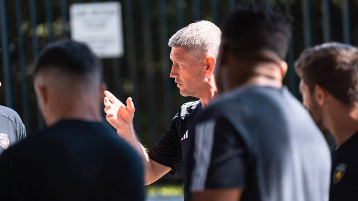 Ronan O'Gara, manager, stade Rochelais
