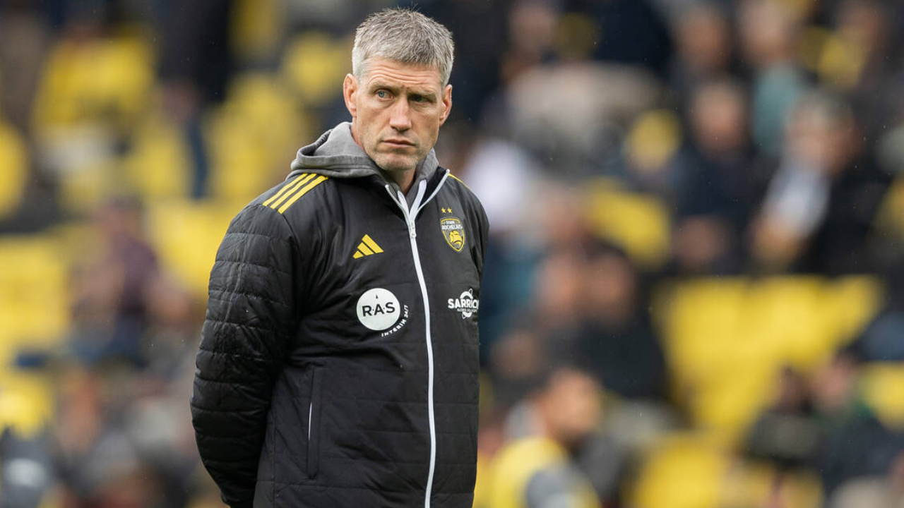 Ronan O'Gara, manager Stade Rochelais