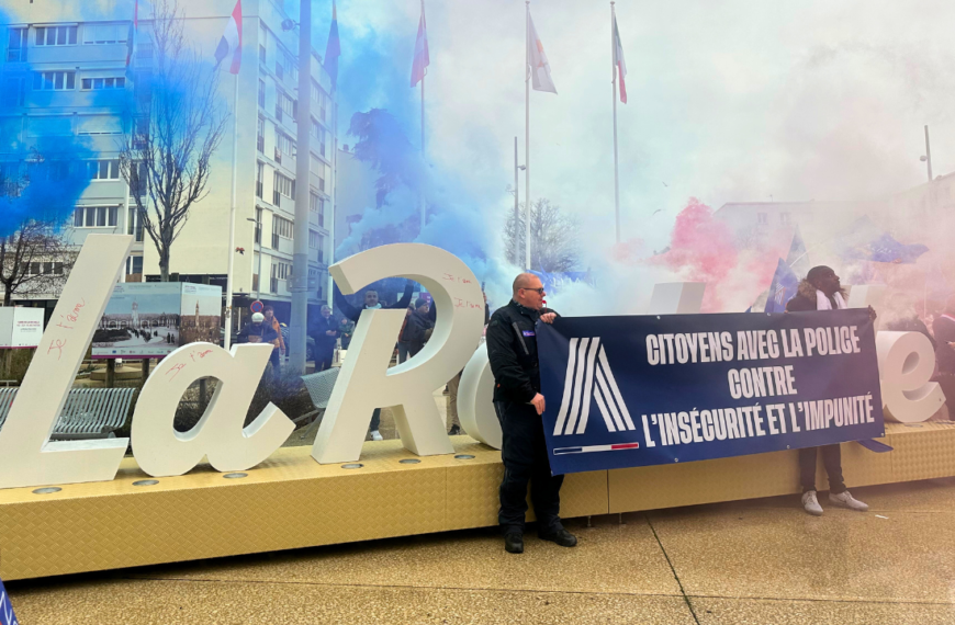 200 personnes se sont mobilisés ce samedi à La Rochelle | TL - INF la Rochelle