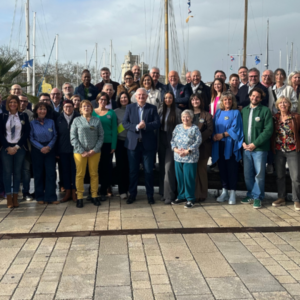 Olivier Falorni présente comme apartisane » et s’articule autour de la « diversité et de l’unité » | TL - INF la Rochelle