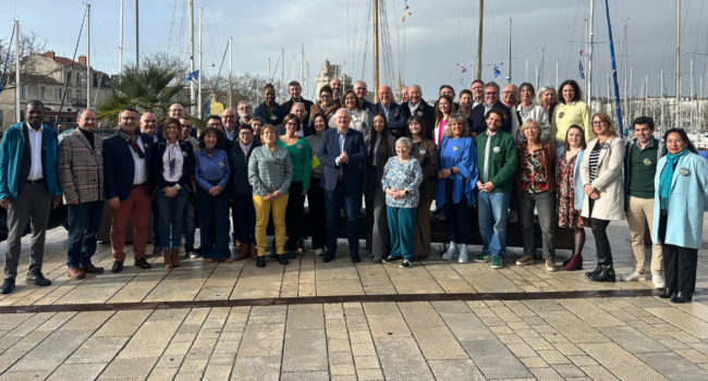 Olivier Falorni présente comme apartisane » et s’articule autour de la « diversité et de l’unité » | TL - INF la Rochelle